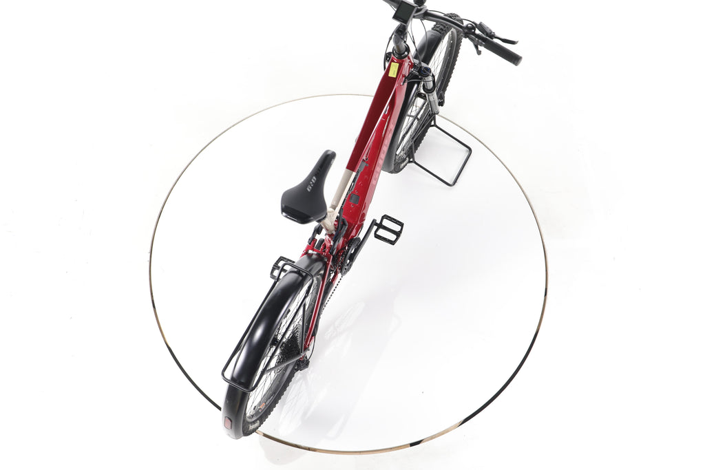 Ghost E-ASX ESSENTIAL HIGH EQ SUV E-Bike 2025 - Image 23