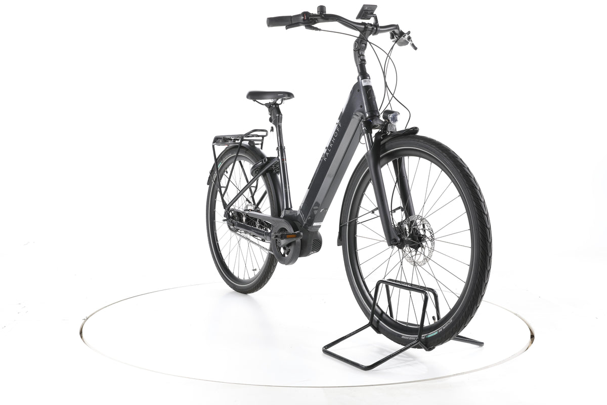Kalkhoff Image 3.B Advance City E-Bike Tiefeinsteiger - Image 3