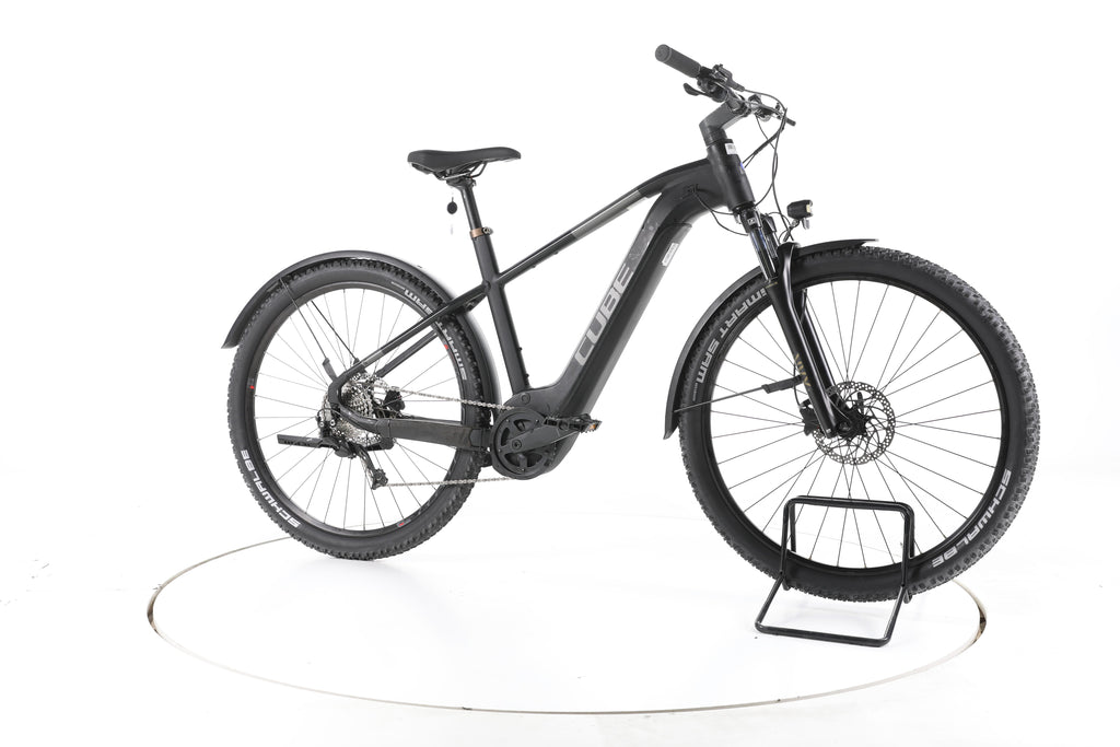 Cube Reaction Hybrid Performance E-Bike - Image 2