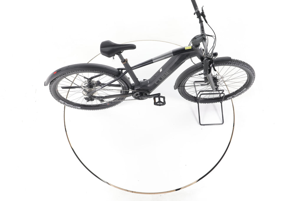 Cube Reaction Hybrid Performance E-Bike - Image 13
