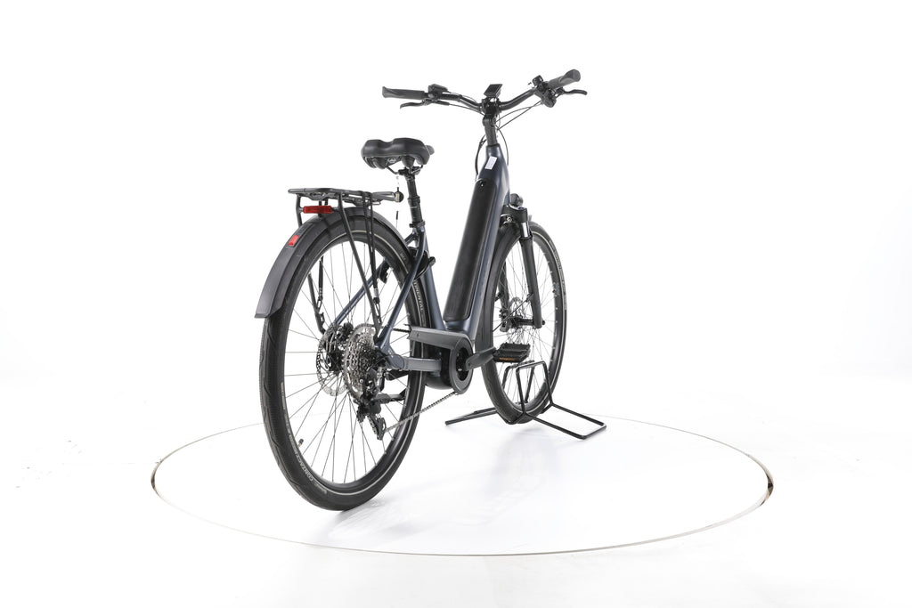 Cube Supreme Sport Hybrid Pro Trekking E-Bike Tiefeinsteiger - Image 11