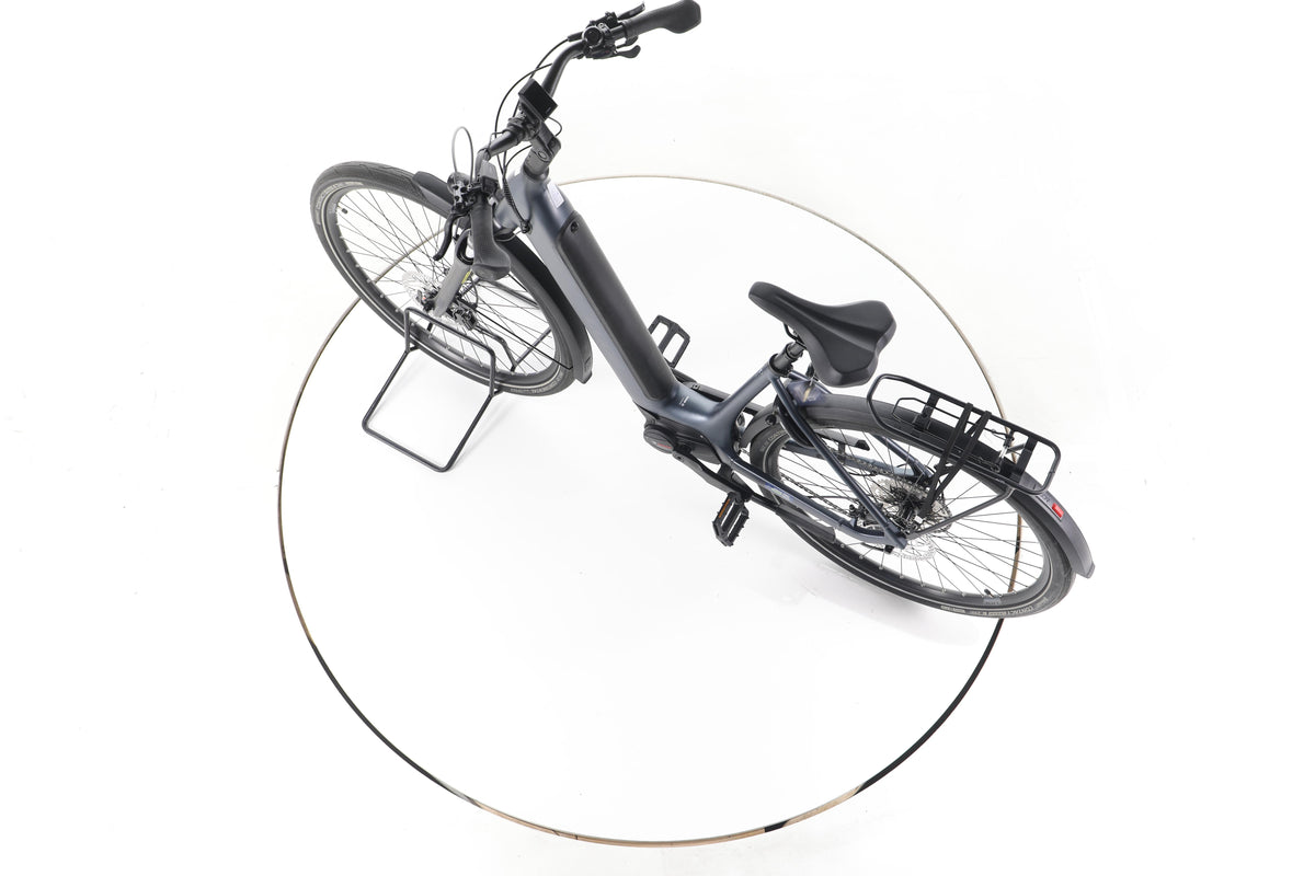 Cube Supreme Sport Hybrid Pro Trekking E-Bike Tiefeinsteiger - Image 20