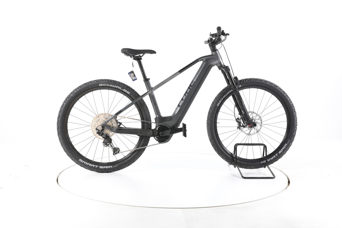 Cube Reaction Hybrid SLT 750 E-Bike - Image 1
