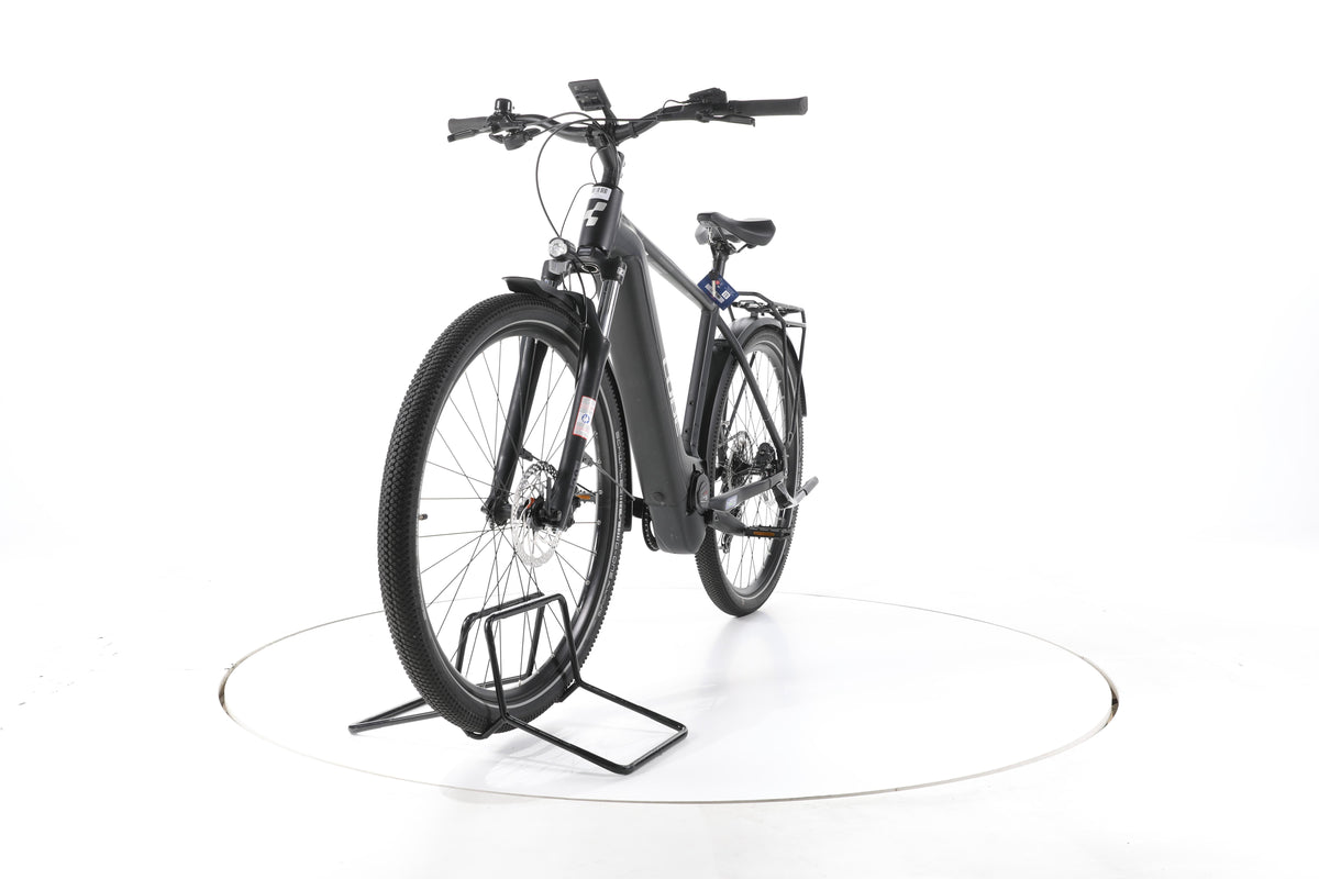 Cube Nuride Hybrid Pro Allroad Trekking E-Bike - Image 5