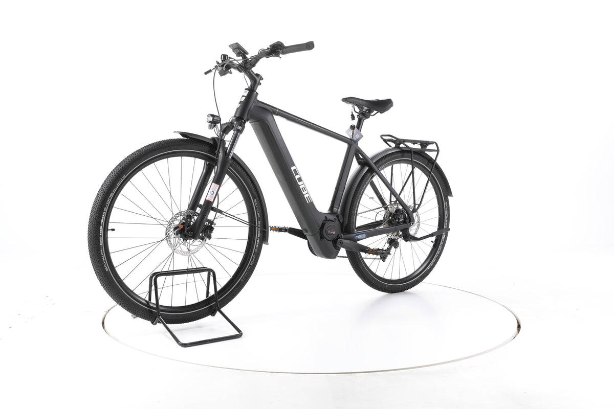 Cube Nuride Hybrid Pro Allroad Trekking E-Bike - Image 6