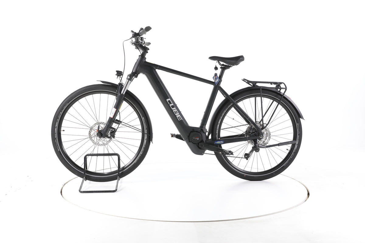 Cube Nuride Hybrid Pro Allroad Trekking E-Bike - Image 7