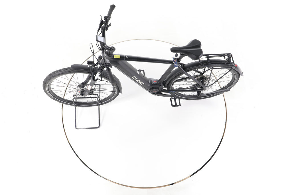 Cube Nuride Hybrid Pro Allroad Trekking E-Bike - Image 19