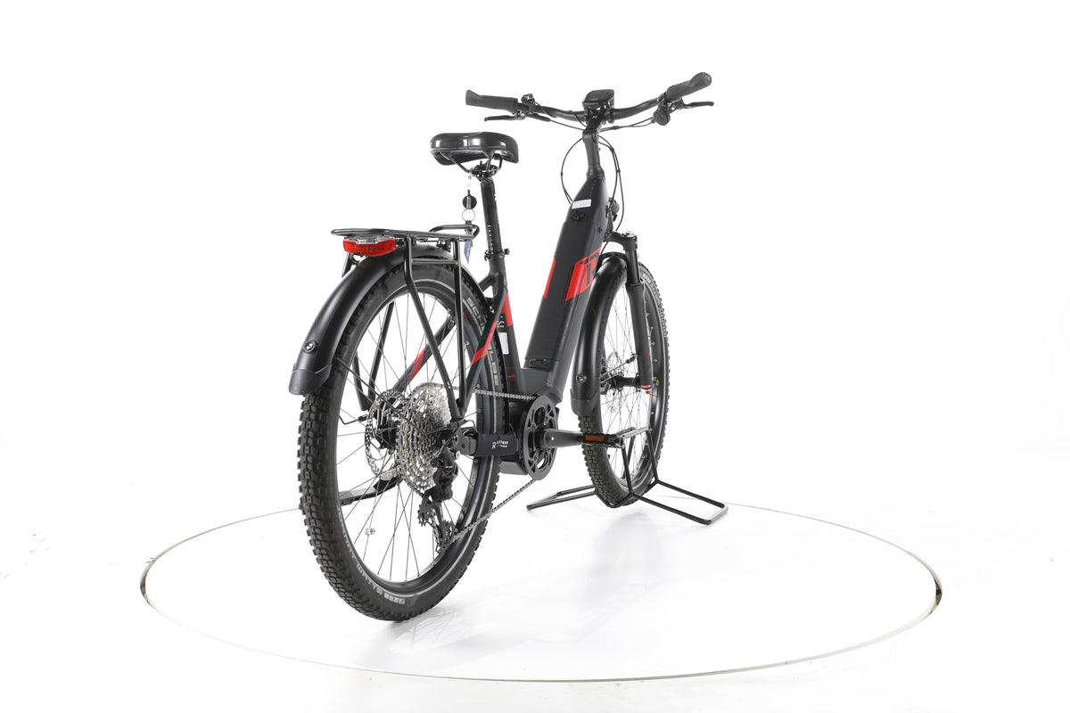 R Raymon CrossRay E 7.0 Trekking E-Bike Tiefeinsteiger - Image 11