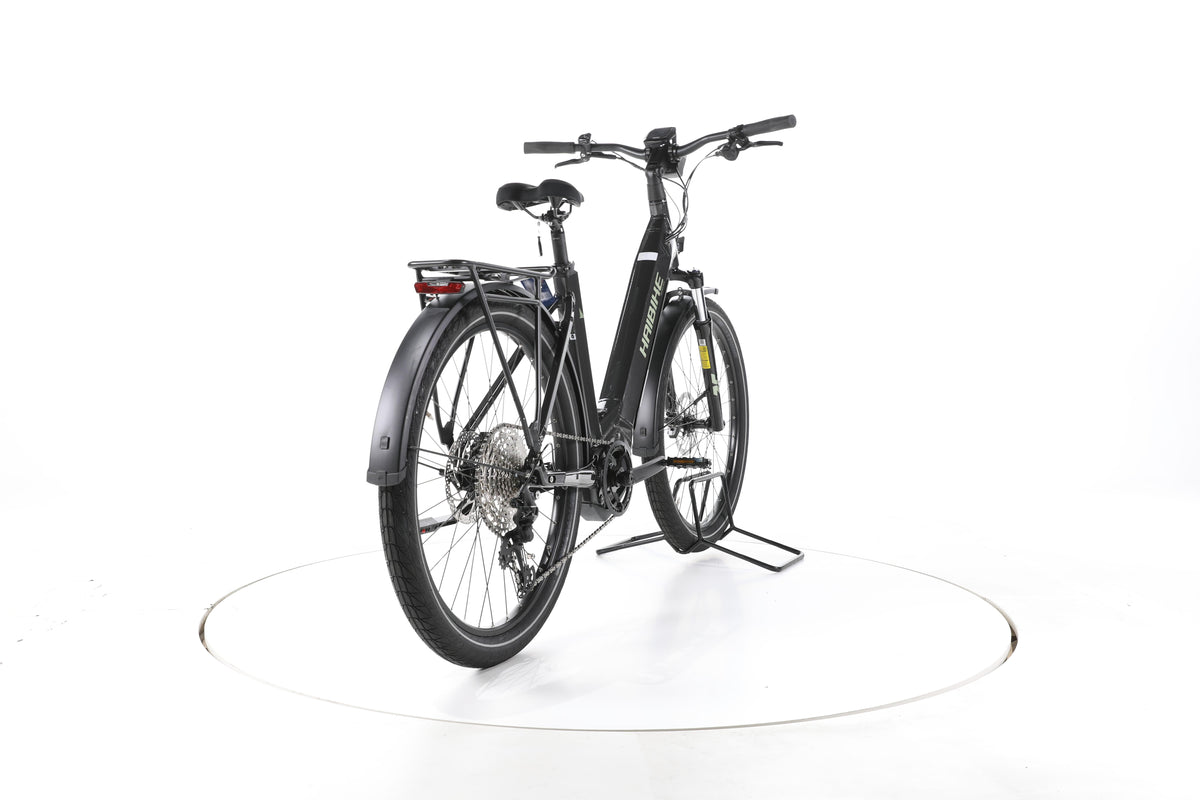 Haibike Trekking 7 Trekking E-Bike Tiefeinsteiger - Image 11