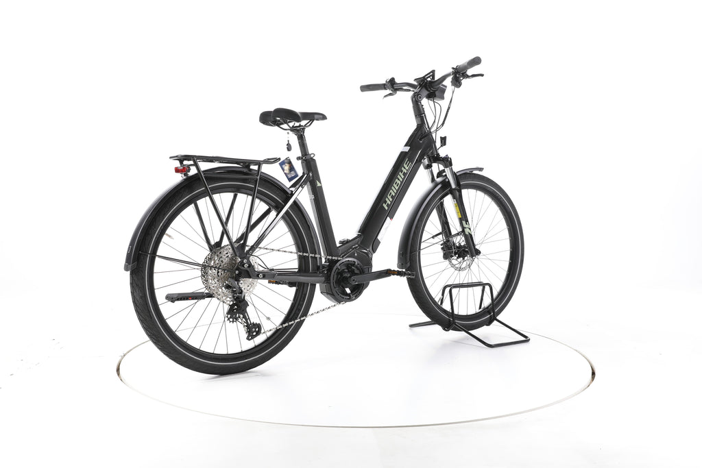 Haibike Trekking 7 Trekking E-Bike Tiefeinsteiger - Image 12