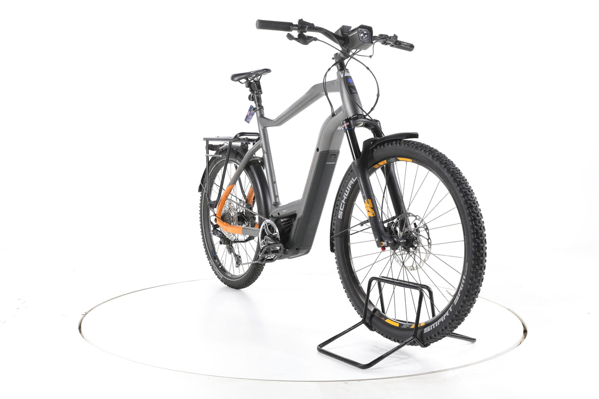 Haibike Trekking 10 Trekking E-Bike - Image 3