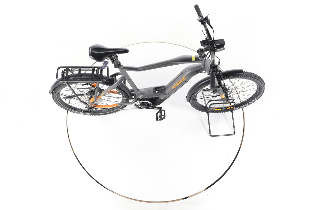 Haibike Trekking 10 Trekking E-Bike - Image 13