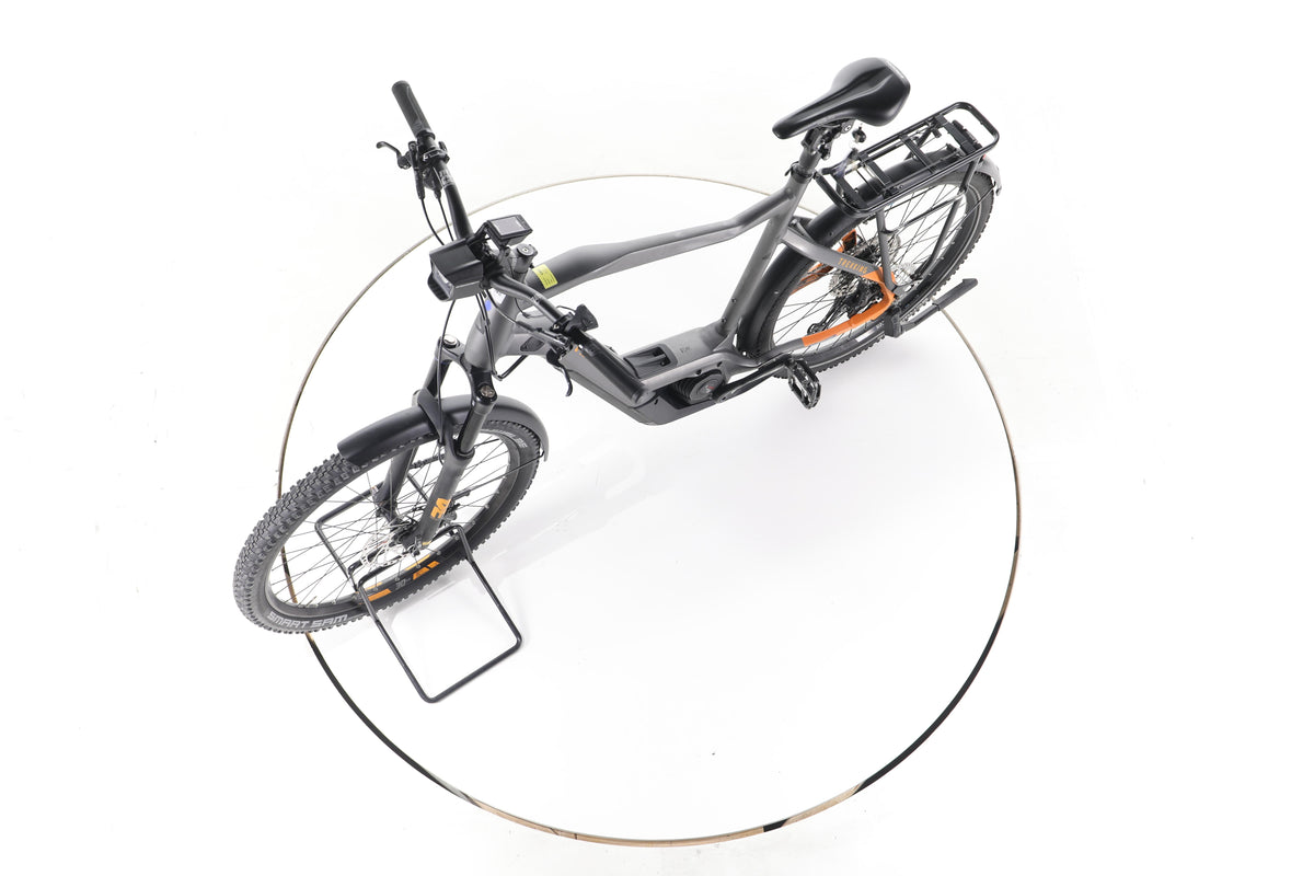 Haibike Trekking 10 Trekking E-Bike - Image 18