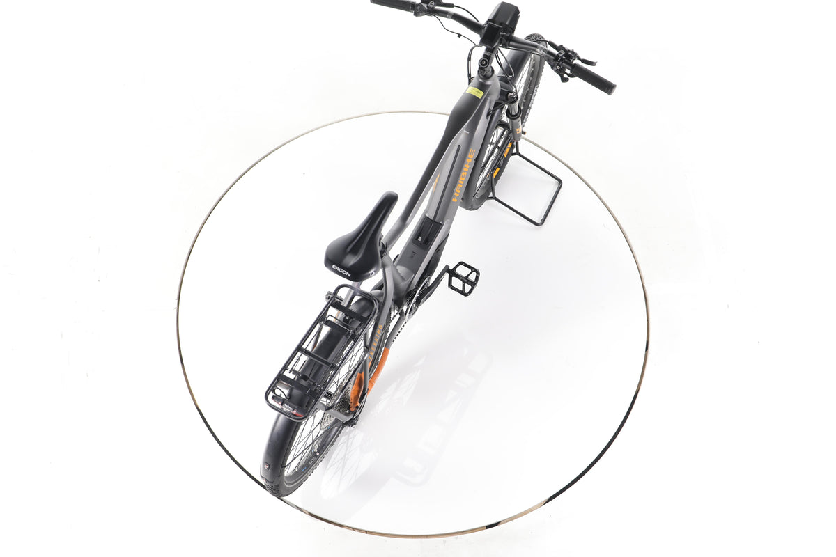 Haibike Trekking 10 Trekking E-Bike - Image 23