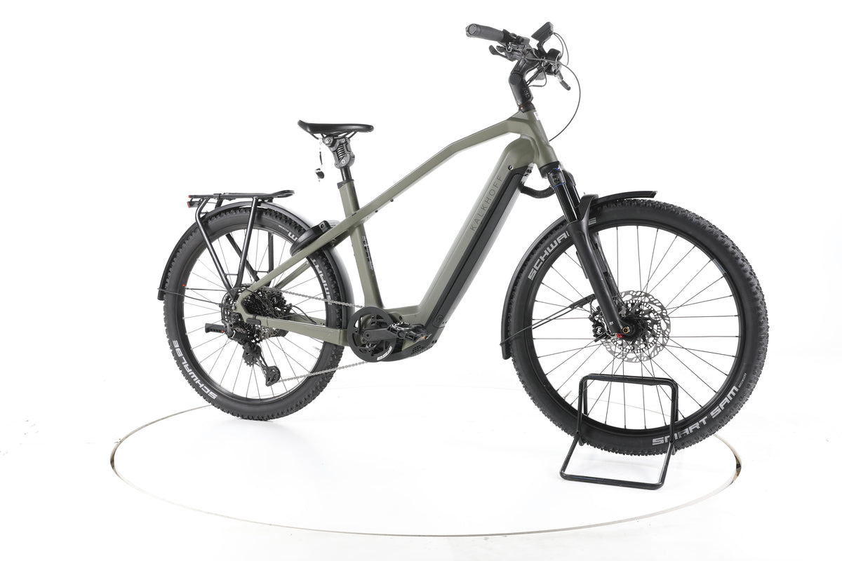 Kalkhoff ntice 7.B Advance Trekking E-Bike - Image 2