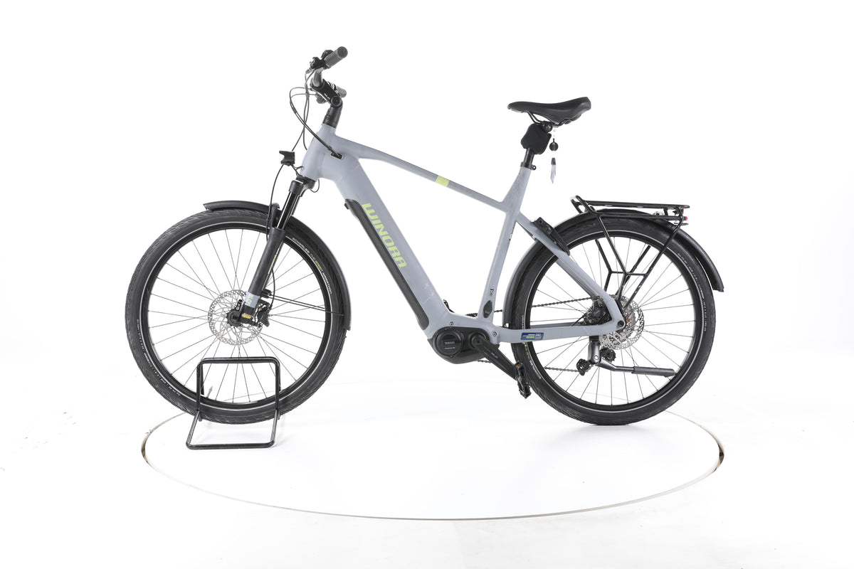 Winora Yucatan X10 Trekking E-Bike - Image 7