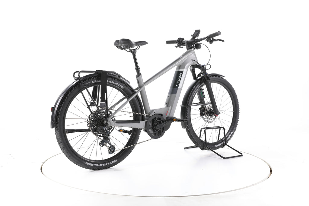 Canyon Pathlite:ON 9 LTD SUV SUV E-Bike - Image 12