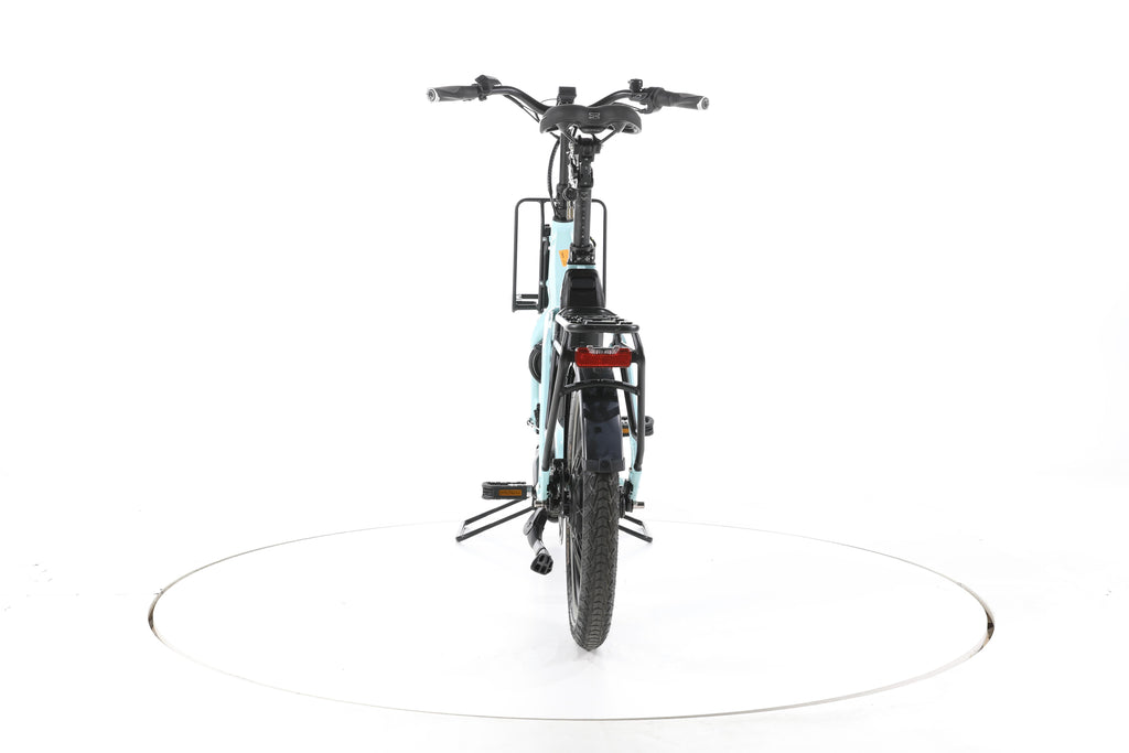 QIO Eins P-E City E-Bike Tiefeinsteiger - Image 10