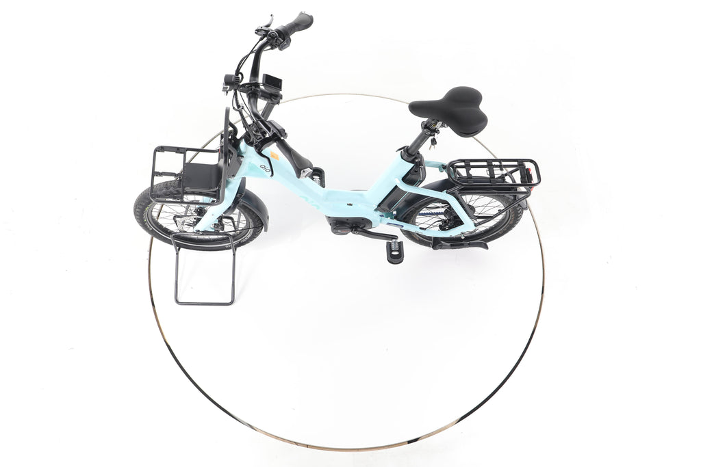 QIO Eins P-E City E-Bike Tiefeinsteiger - Image 19