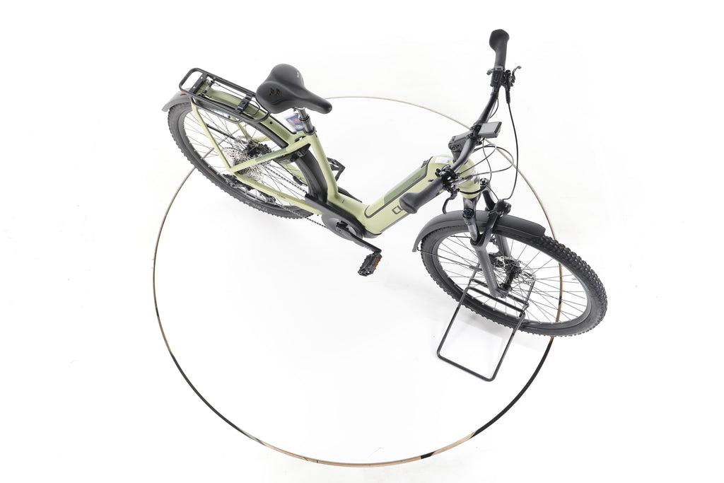 Cube Kathmandu Hybrid SLX Trekking E-Bike Tiefeinsteiger - Image 14