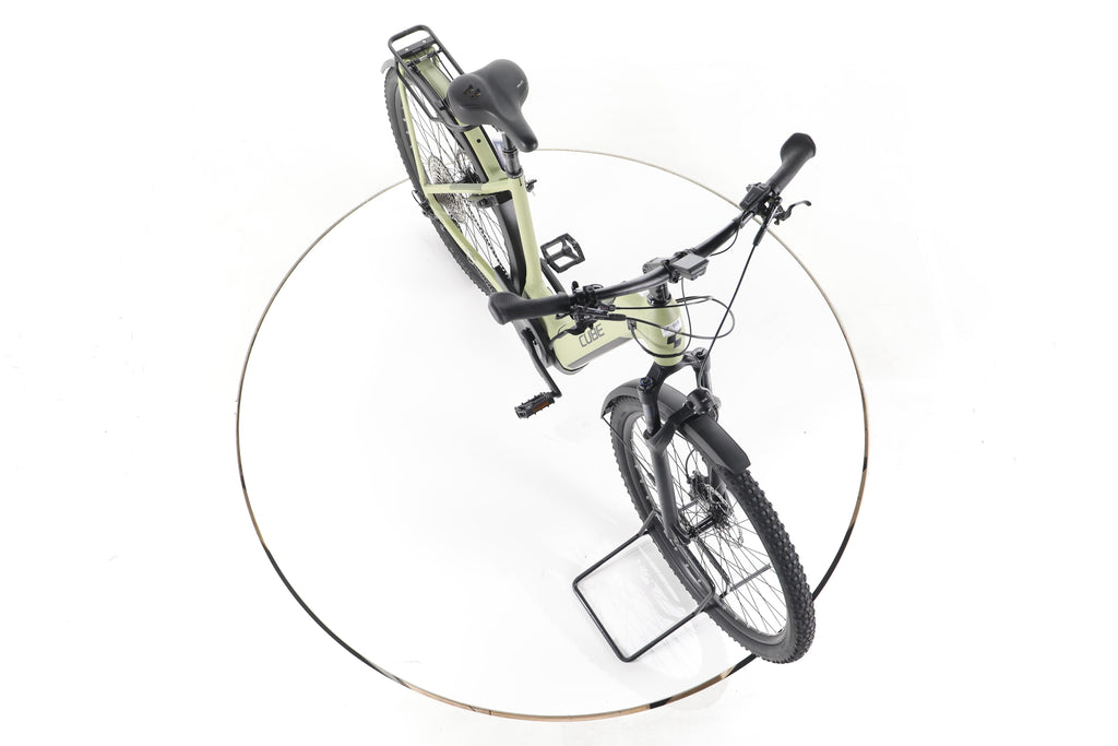 Cube Kathmandu Hybrid SLX Trekking E-Bike Tiefeinsteiger - Image 15