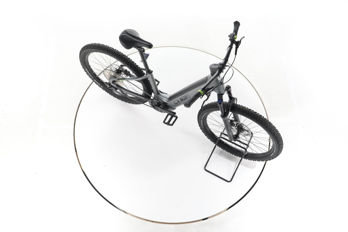 Cube Reaction Hybrid Pro 500 E-Bike - Image 14