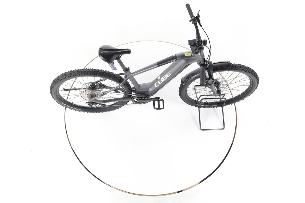 Cube Reaction Hybrid Race E-Bike - Image 13