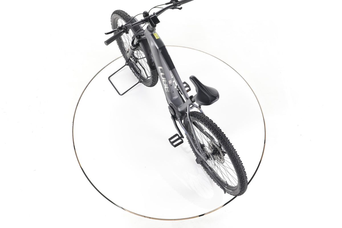 Cube Reaction Hybrid Race E-Bike - Image 21