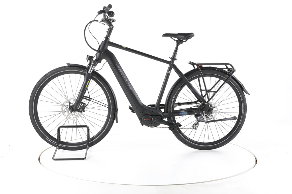 Hercules Futura Sport I-8 Trekking E-Bike - Image 7