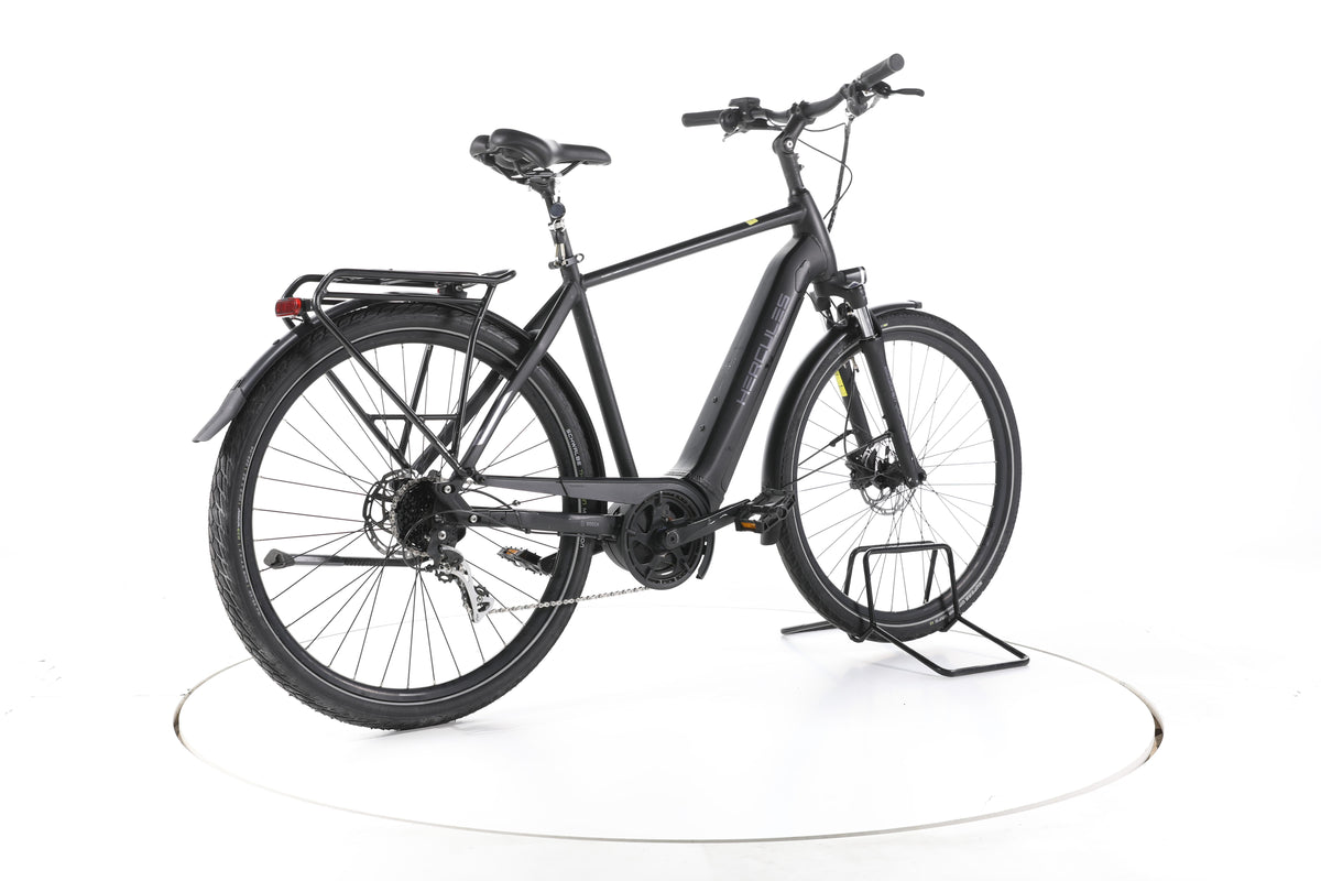 Hercules Futura Sport I-8 Trekking E-Bike - Image 12