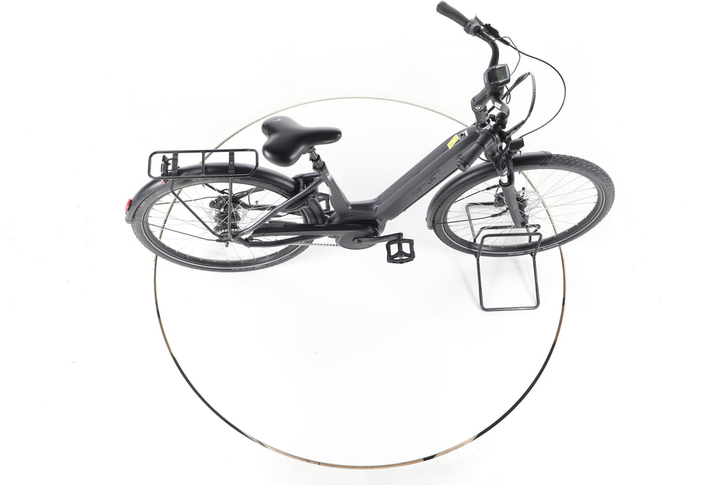 EBIKE City Pro City E-Bike Tiefeinsteiger - Image 13