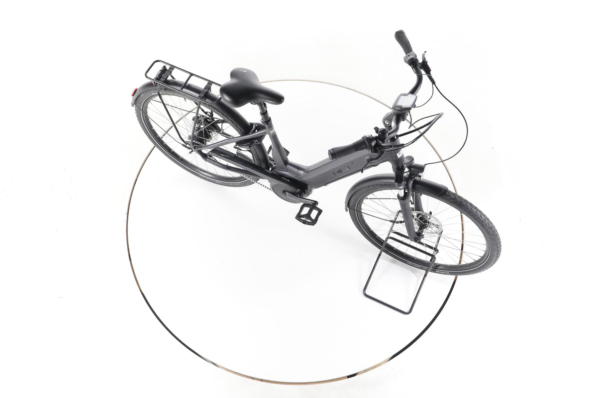 EBIKE City Pro City E-Bike Tiefeinsteiger - Image 14
