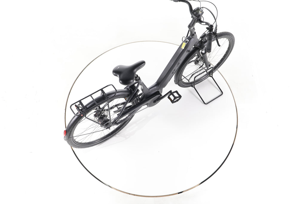 EBIKE City Pro City E-Bike Tiefeinsteiger - Image 24