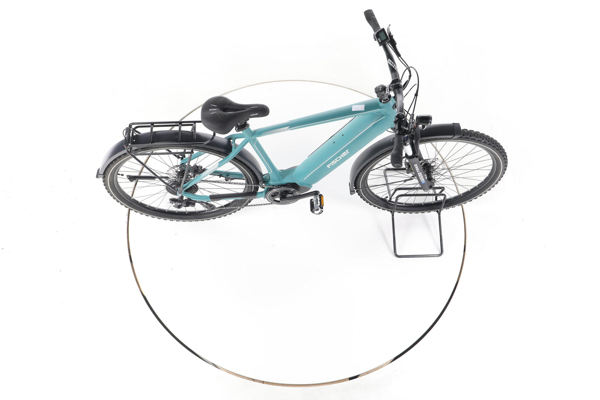 Fischer TERRA 4.0i Trekking E-Bike 2025 - Image 13