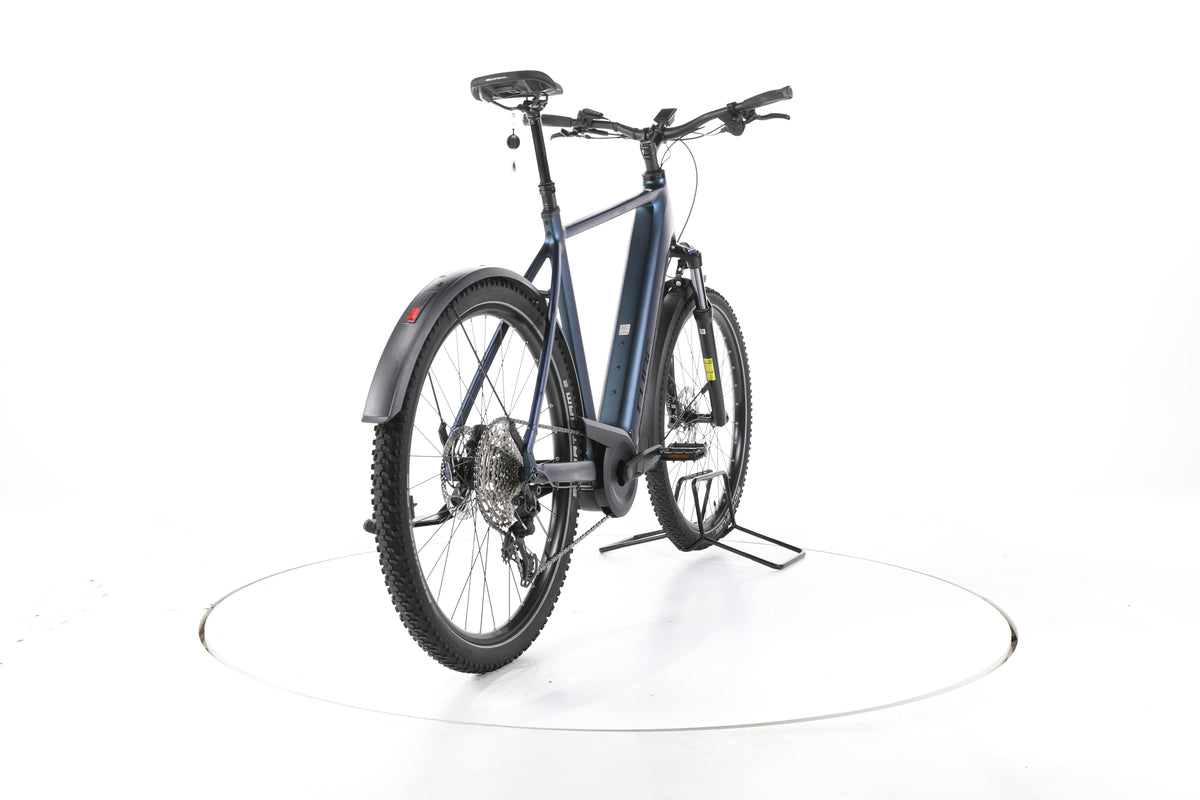 Cube Nuride Hybrid EXC Allroad E-Bike 2025 - Image 11