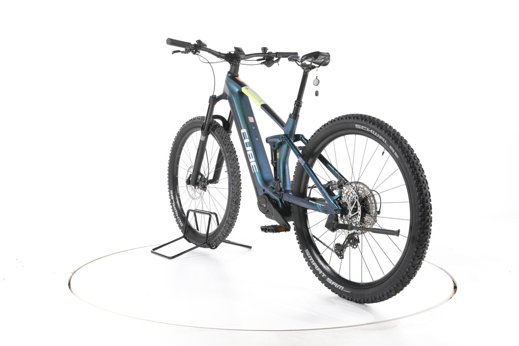 Cube STEREO HYBRID 140 HPC SLX 750 E-Bike Fully Carbon 2024 - Image 9