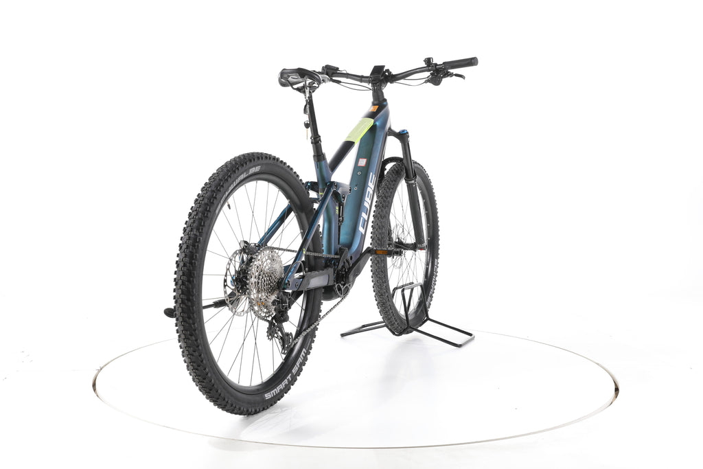 Cube STEREO HYBRID 140 HPC SLX 750 E-Bike Fully Carbon 2024 - Image 11