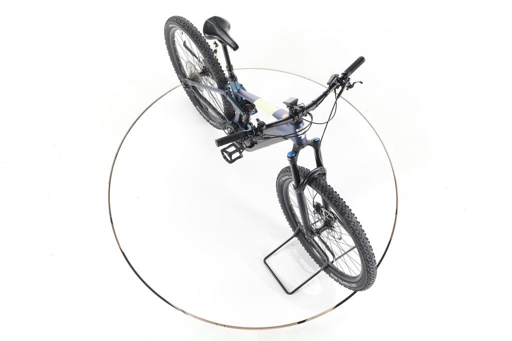 Cube STEREO HYBRID 140 HPC SLX 750 E-Bike Fully Carbon 2024 - Image 15