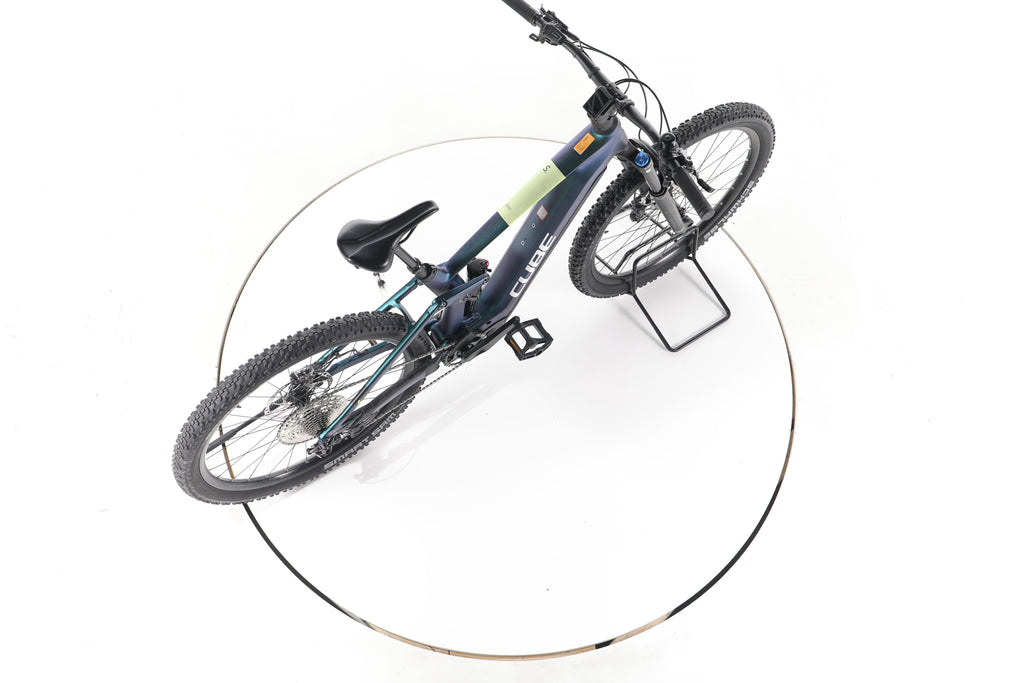 Cube STEREO HYBRID 140 HPC SLX 750 E-Bike Fully Carbon 2024 - Image 24