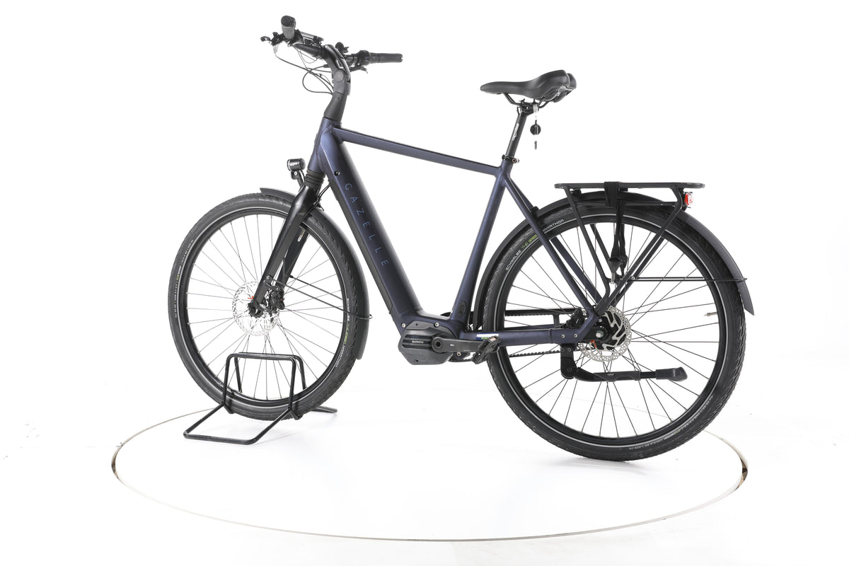 Gazelle Chamonix C5 City E-Bike - Image 8