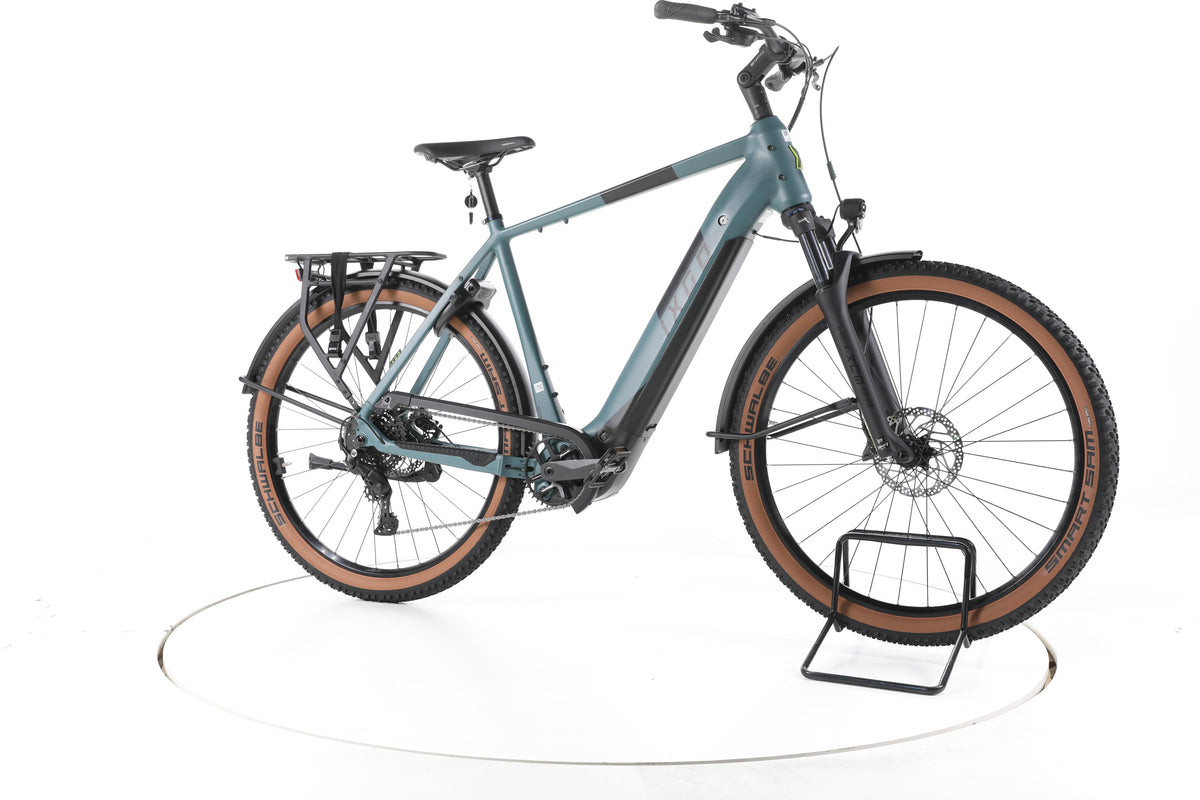 IXGO MT-E THREE Trekking E-Bike 2026 - Image 2