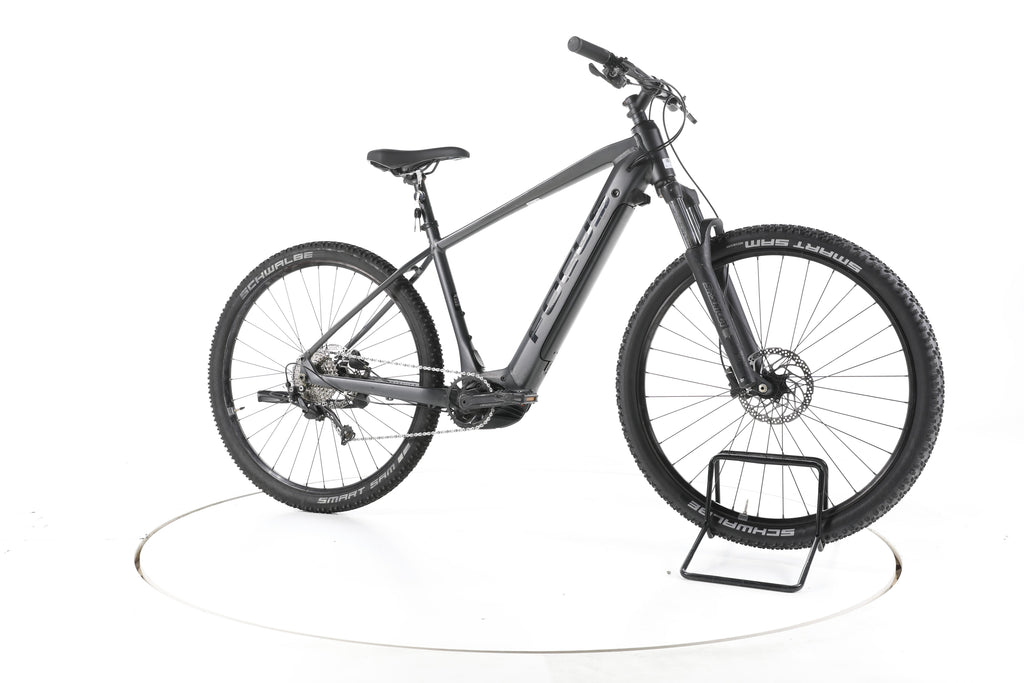 Focus JARIFA² 6.6 NINE,Diamond Black,L E-Bike - Image 2