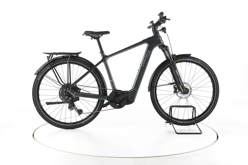 Steppenwolf Transterra Sport 9.1 Trekking E-Bike Carbon 2025 - Image 1