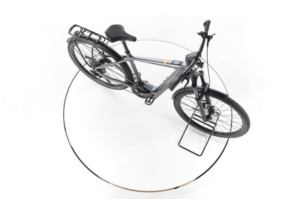 Steppenwolf Transterra Sport 9.1 Trekking E-Bike Carbon 2025 - Image 14