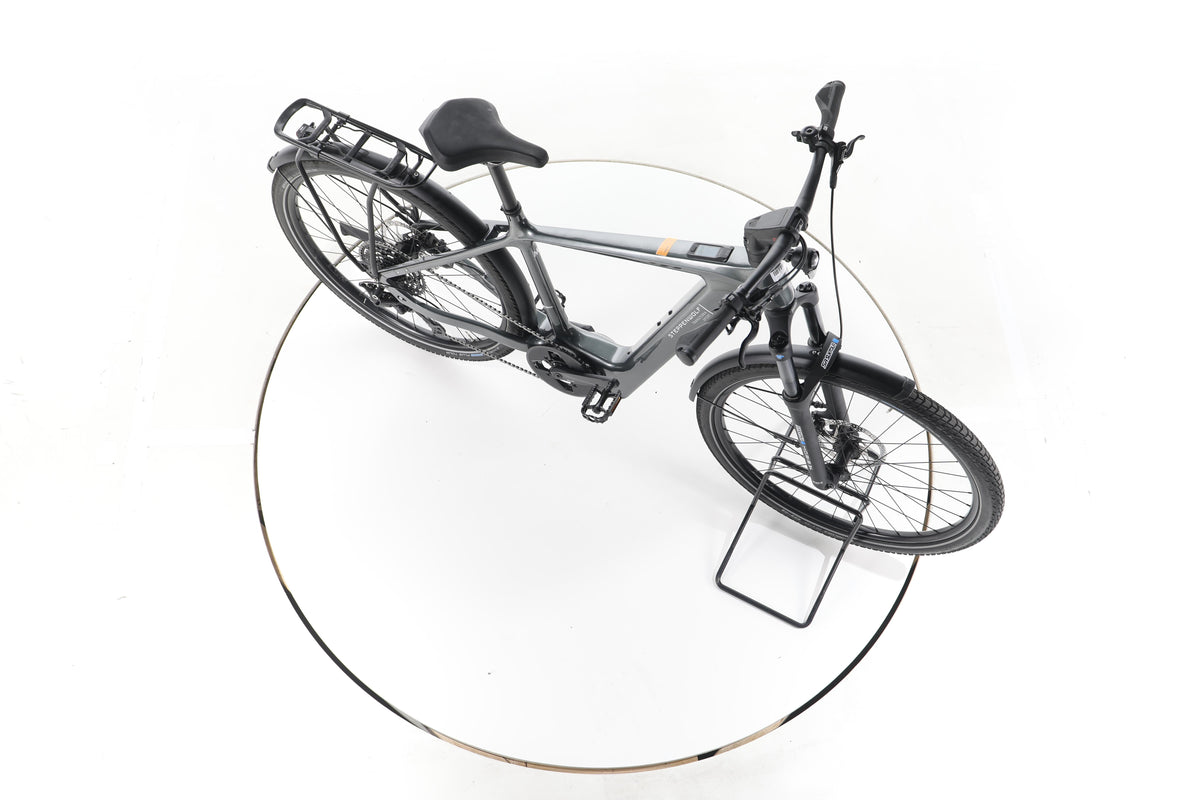 Steppenwolf Transterra Sport 9.1 Trekking E-Bike Carbon 2025 - Image 14