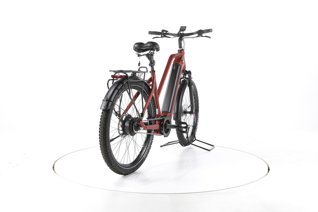 Velo de Ville SEB 990 Smart Range City E-Bike - Image 11