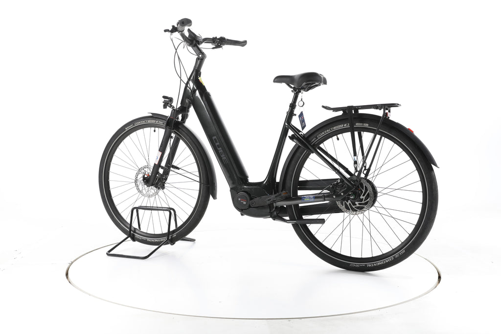 Cube Supreme Hybrid EX 625 City E-Bike Tiefeinsteiger - Image 8