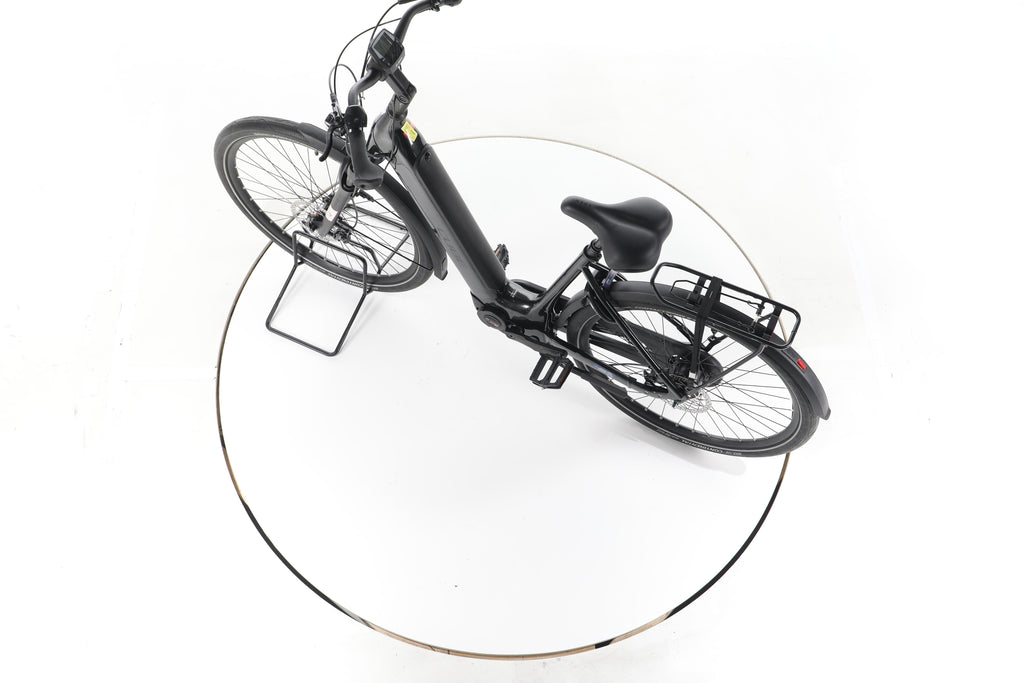 Cube Supreme Hybrid EX 625 City E-Bike Tiefeinsteiger - Image 20