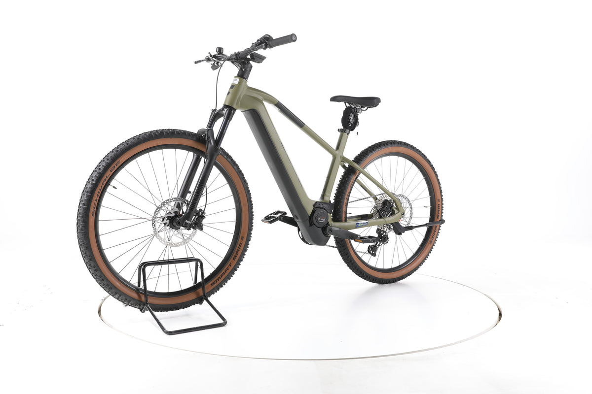 Cube Reaction Hybrid Race E-Bike - Image 6