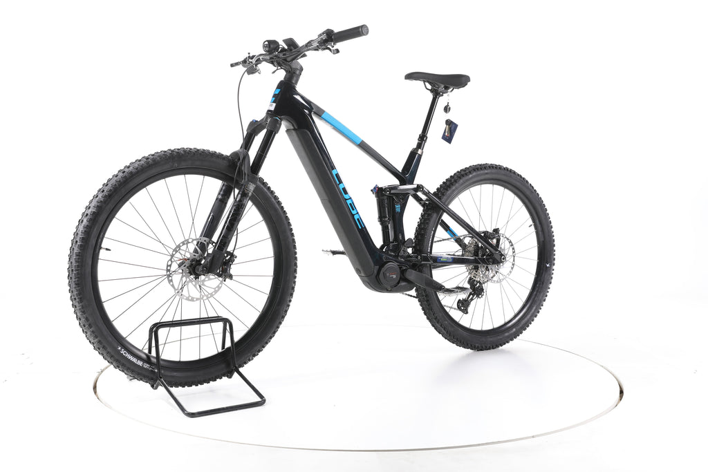 Cube Stereo Hybrid 140 HPC E-Bike Fully Carbon 2024 - Image 6